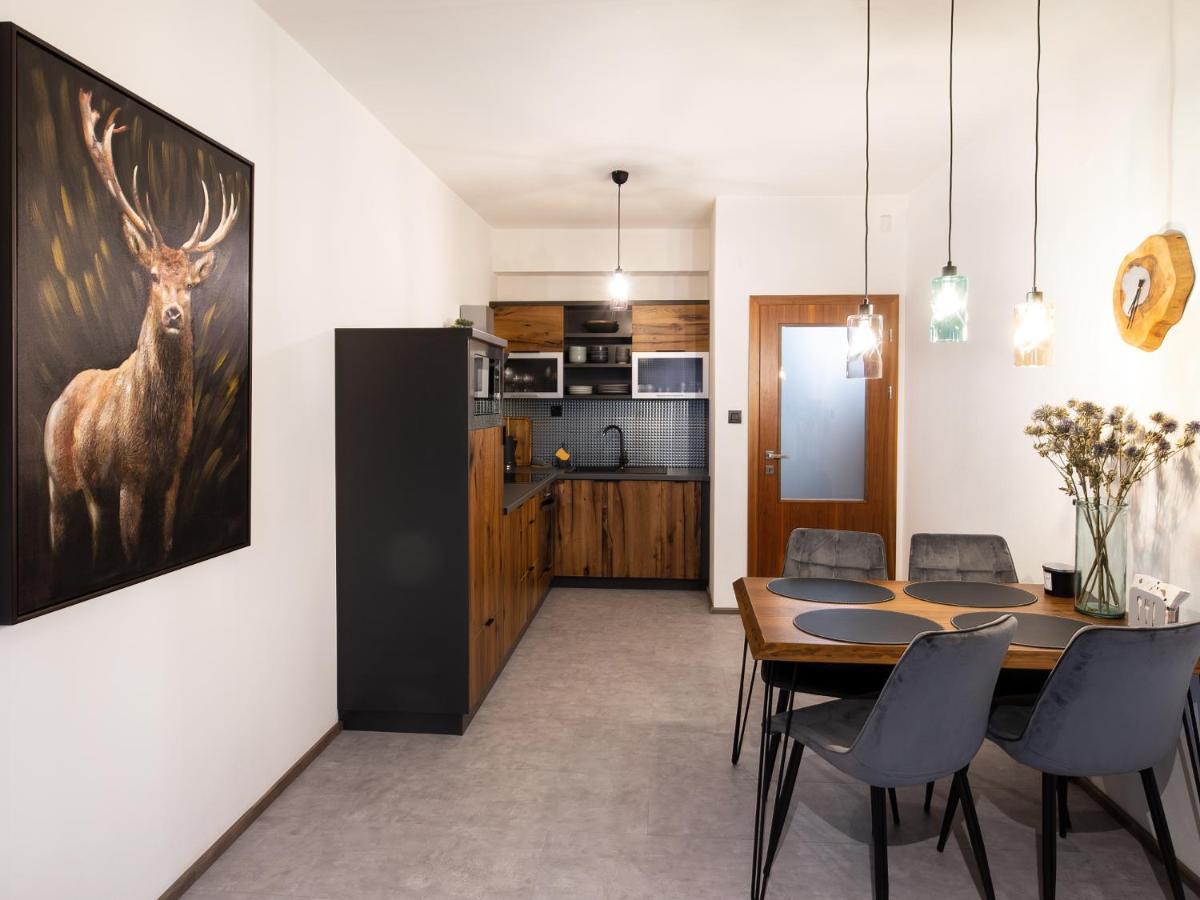 Tatryview Apartments By Kingdubaj Premium Veľka Lomnica Bagian luar foto