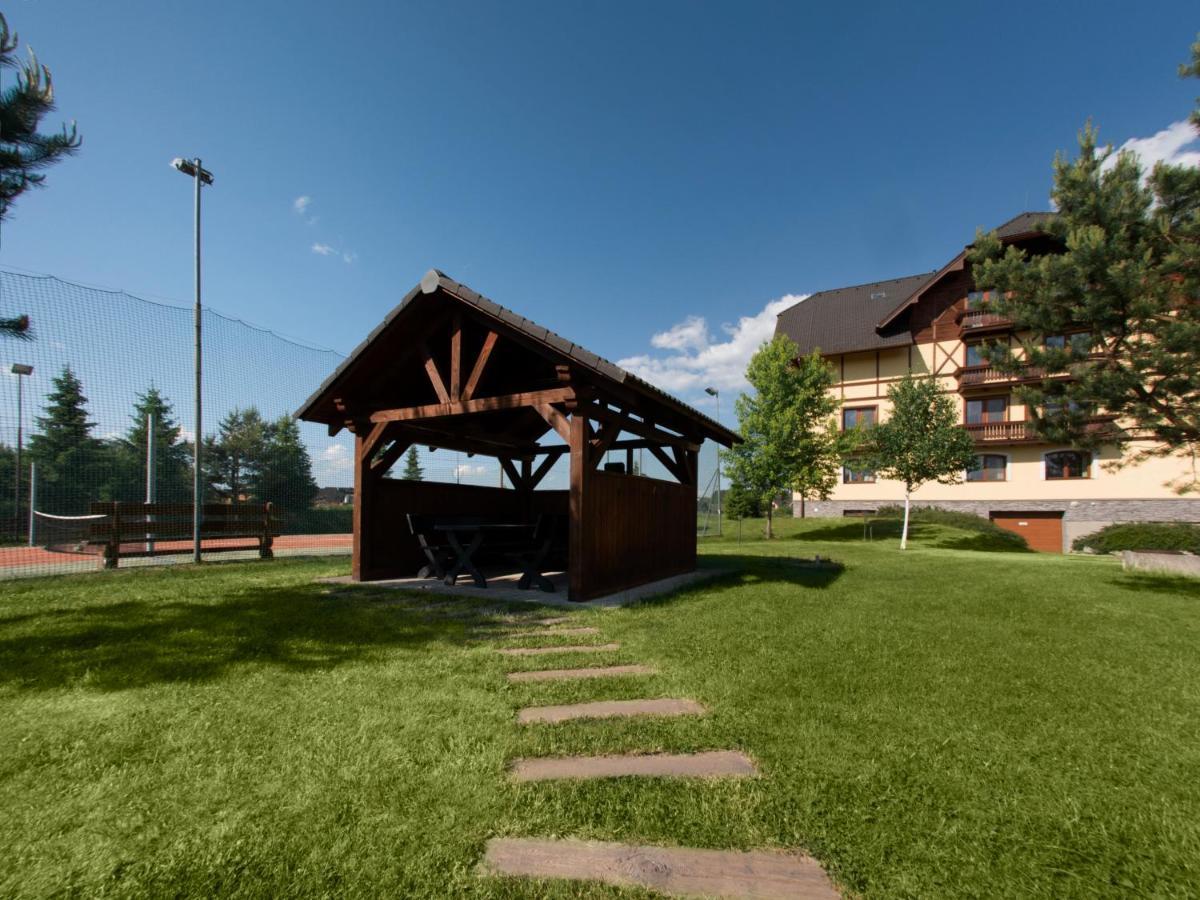Tatryview Apartments By Kingdubaj Premium Veľka Lomnica Bagian luar foto