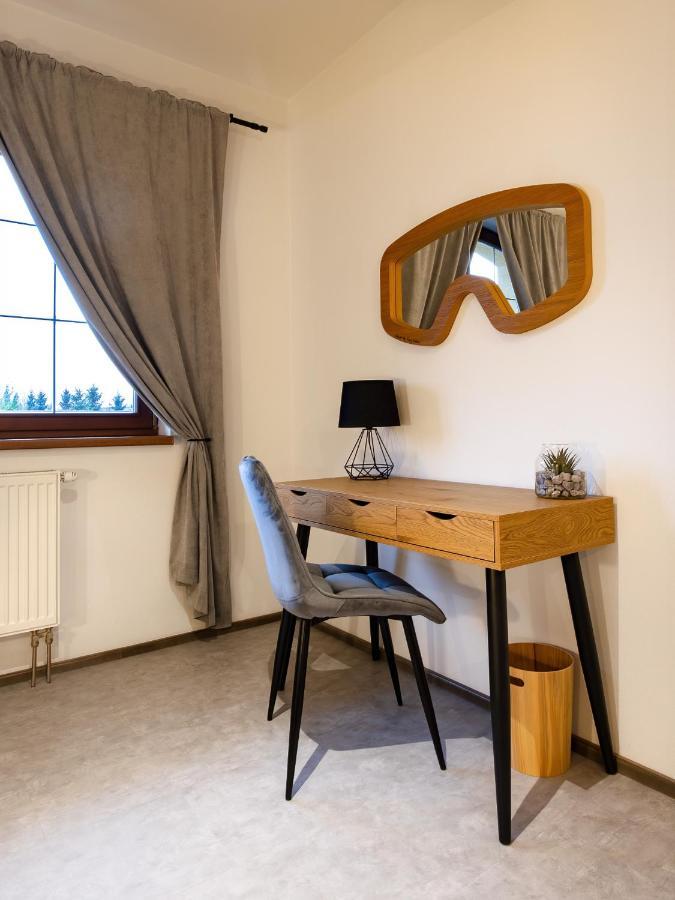 Tatryview Apartments By Kingdubaj Premium Veľka Lomnica Bagian luar foto